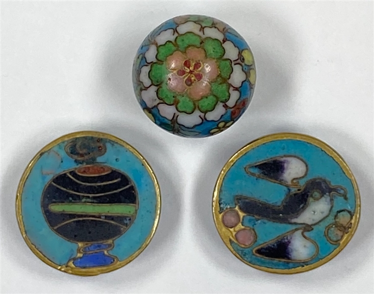 Chinese Enamel