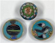 Chinese Enamel