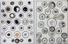 Glass Buttons