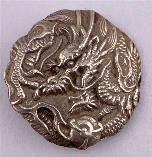 Silver Dragon