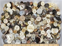 Shell Buttons