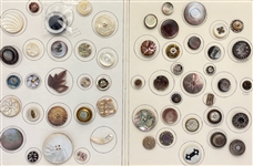 Shell Buttons