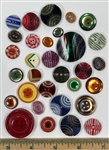 Lea Stein Buttons