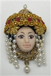 Adorned Head