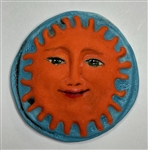 Anna Hranovska Ceramic Button