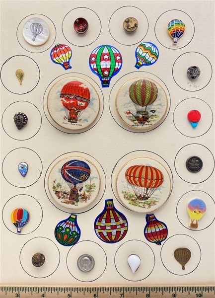 Hot Air Balloons