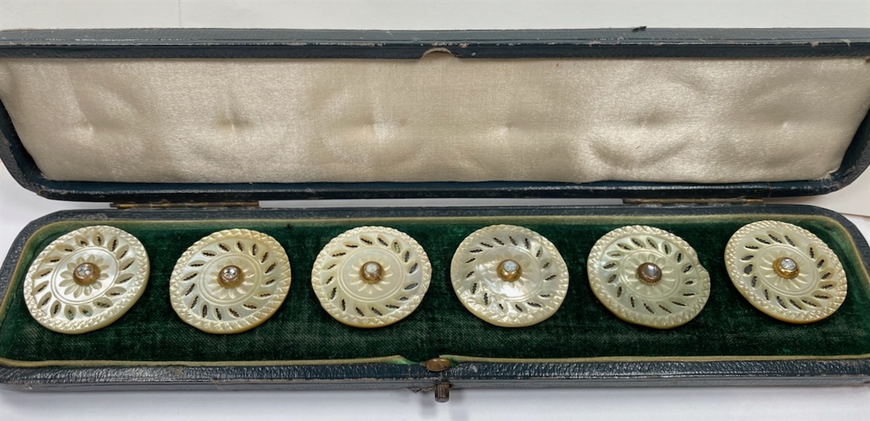 18th Century Shell Set