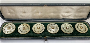 18th Century Shell Set