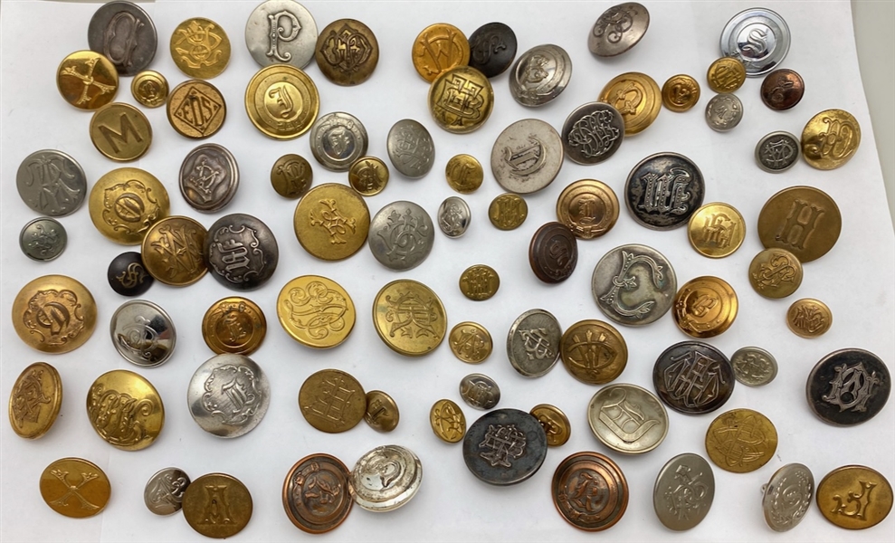 Uniform Buttons