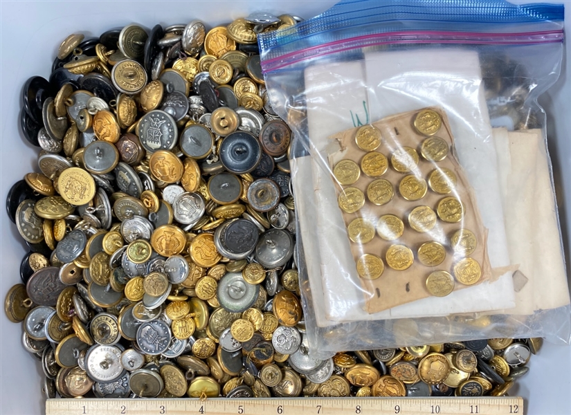 Uniform Buttons