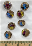 Astrology Buttons