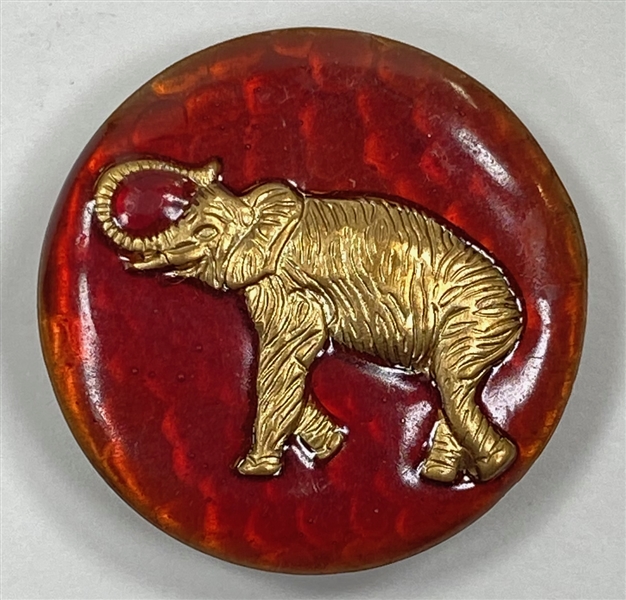 Elephant Button