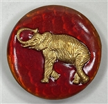 Elephant Button