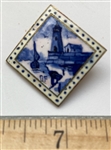 Square Enamel