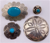 Indian Buttons