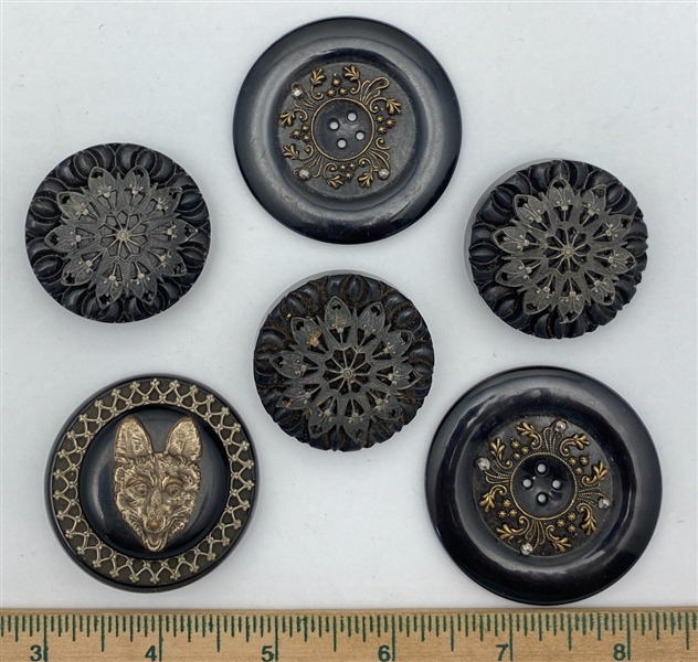 Coat Buttons