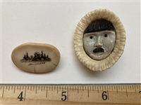 Eskimo Buttons