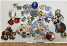 Ceramic Buttons