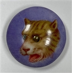 Pin Shank Porcelain Button