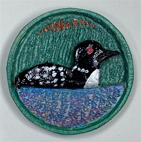 Loon Button