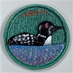 Loon Button