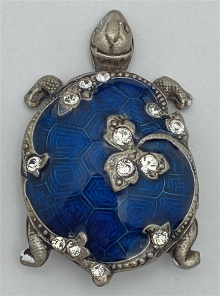 Cold Enamel Turtle