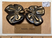 Bakelite Buckle