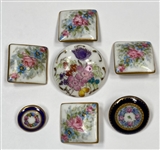 Porcelain Buttons