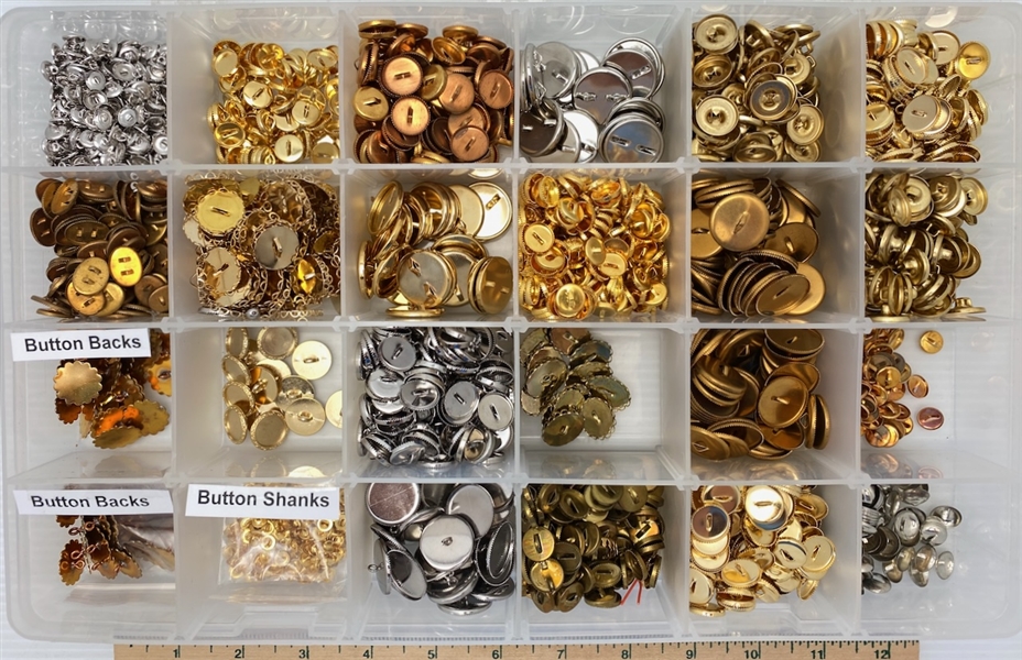 Button Making Pieces