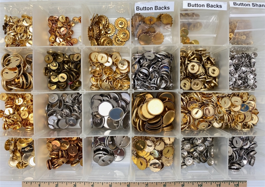 Button Making Pieces