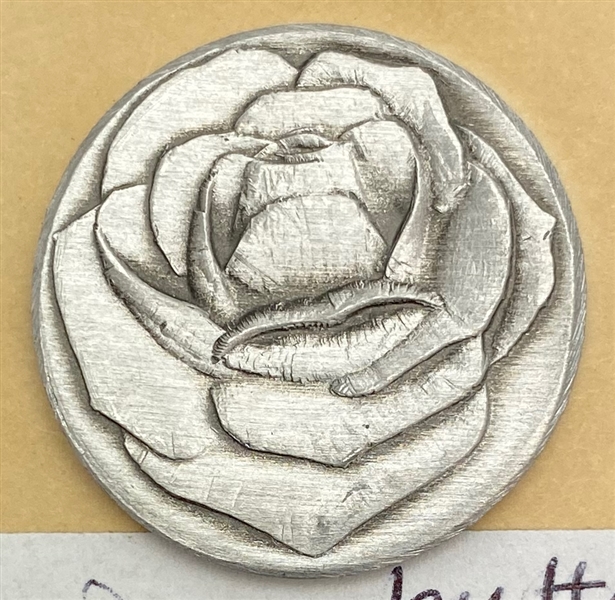 Aluminum Rose