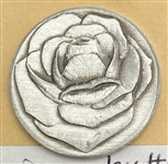 Aluminum Rose