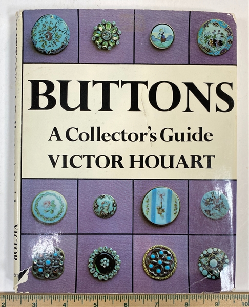 "Buttons A Collectors Guide"