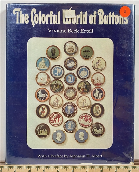 "The Colorful World of Buttons"