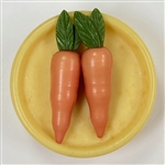 Plate of Carrots