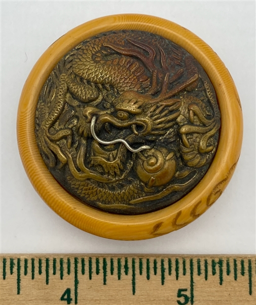 Dragon Manju