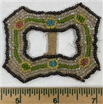 Beaded Buckle