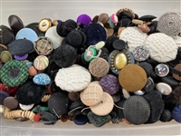 Fabric Buttons