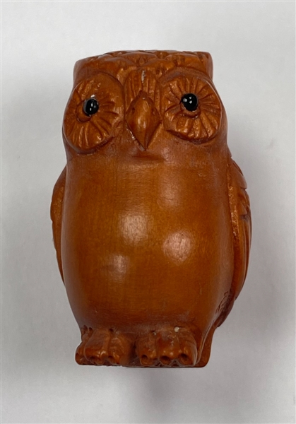 Boxwood Owl