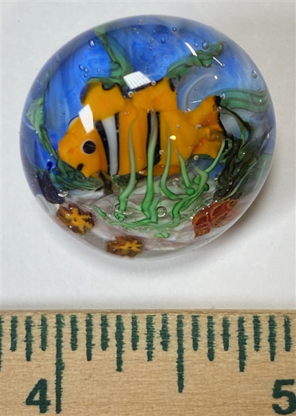 Fish Paperweight