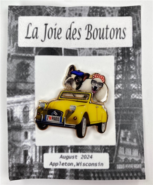 La Joie des Boutons