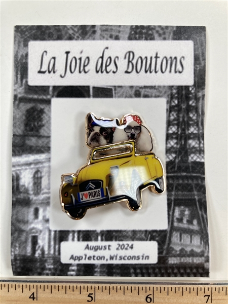 Another La Joie des Boutons