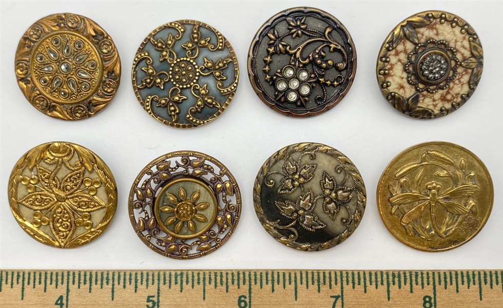 Pretty Buttons