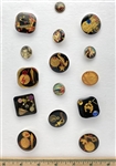 Junque Buttons Plus