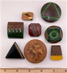 Wood & Plastic Laminates