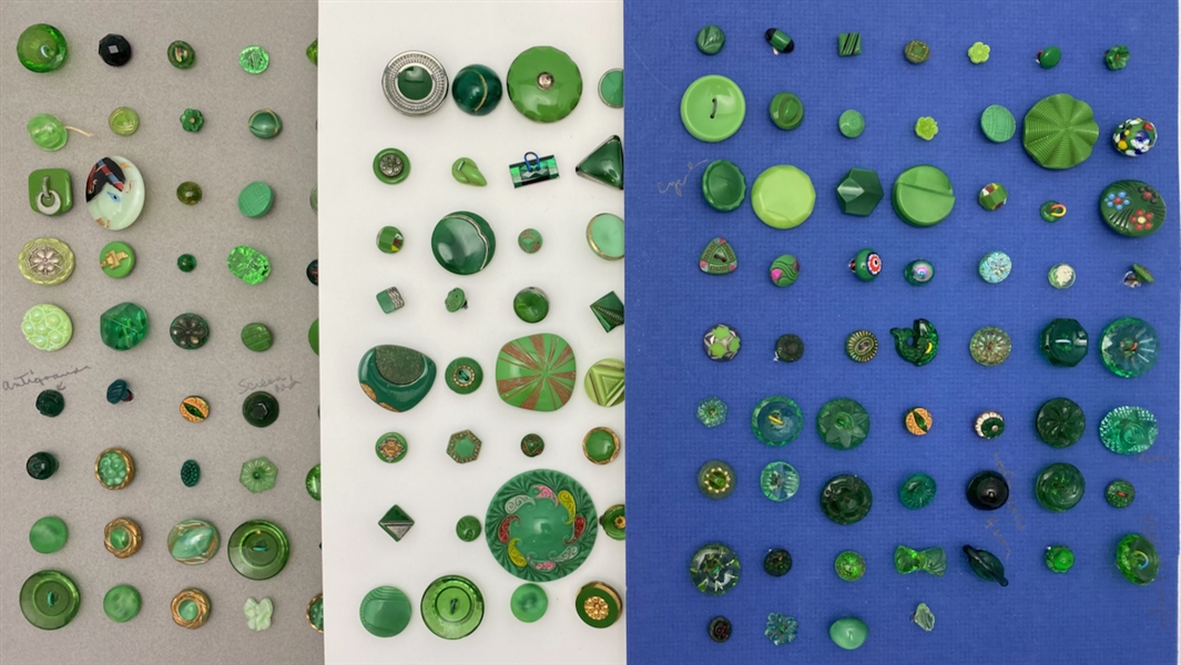Green Glass