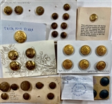 Uniform Buttons