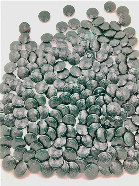Girl Scout Buttons