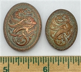 Copper Oval