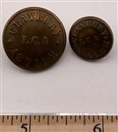 Asylum Buttons